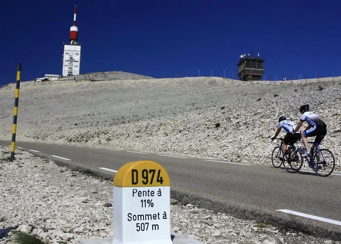 Belle Maison Provencale Au Pied Du Mont Ventoux
