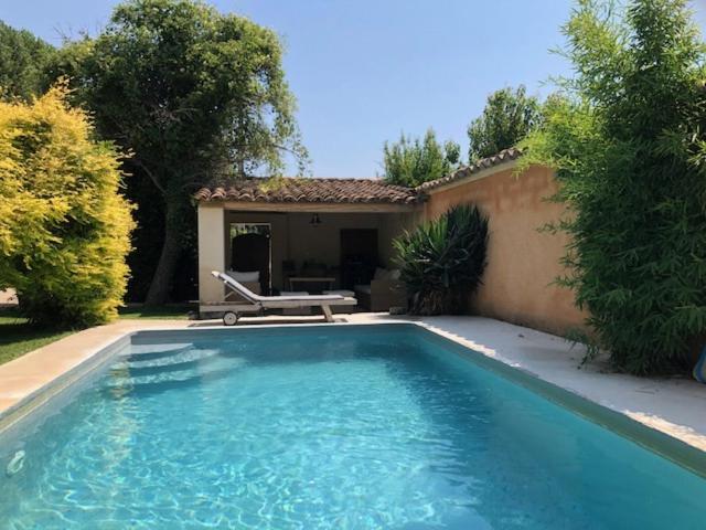 Belle Maison Provencale Au Pied Du Mont Ventoux *